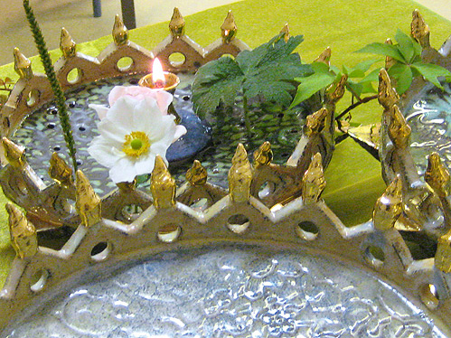 Blumensteckschalen, verschiedene Modelle