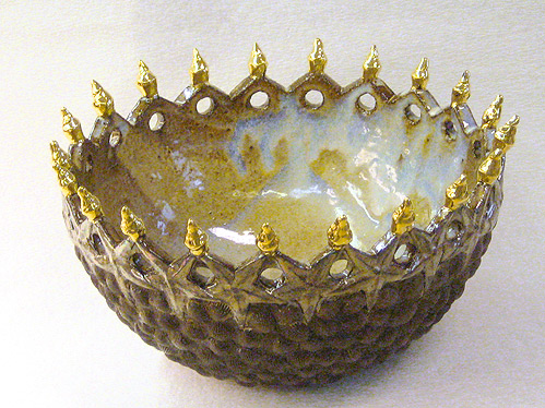 Fruchtschale "Carambol"