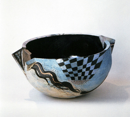 Keramik der 80er Jahre