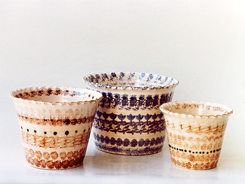 Keramik der 70er Jahre